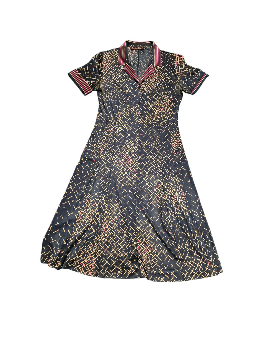 MIX DRESS WOMAN VINTAGE | KILO SALT