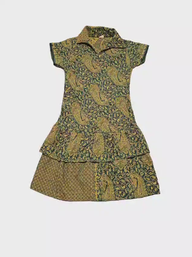 MIX DRESS WOMAN VINTAGE | KILO SALT